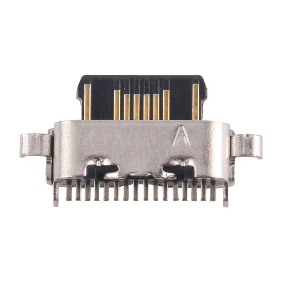 For Motorola Moto G15 Power 10pcs Original Charging Port Connector