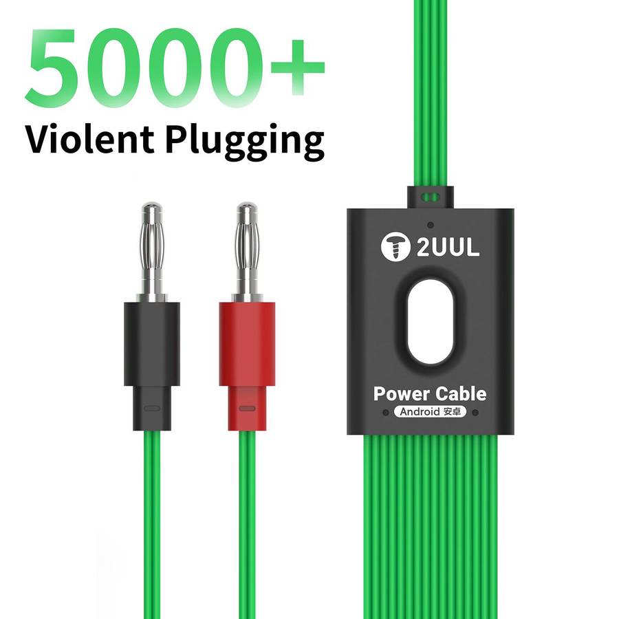 2uul PW04 Android Power Boot Cable