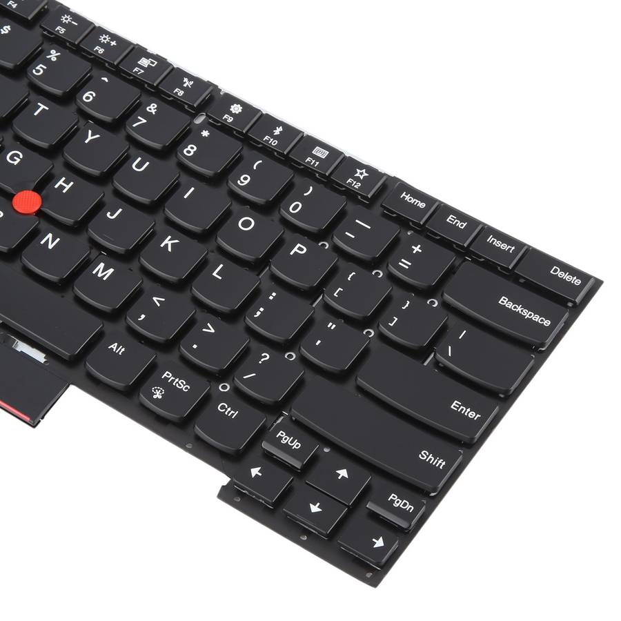 US Version Backlit Laptop Keyboard with Pointing for Lenovo Thinkpad E480 E485 E490 E495 E490S L380