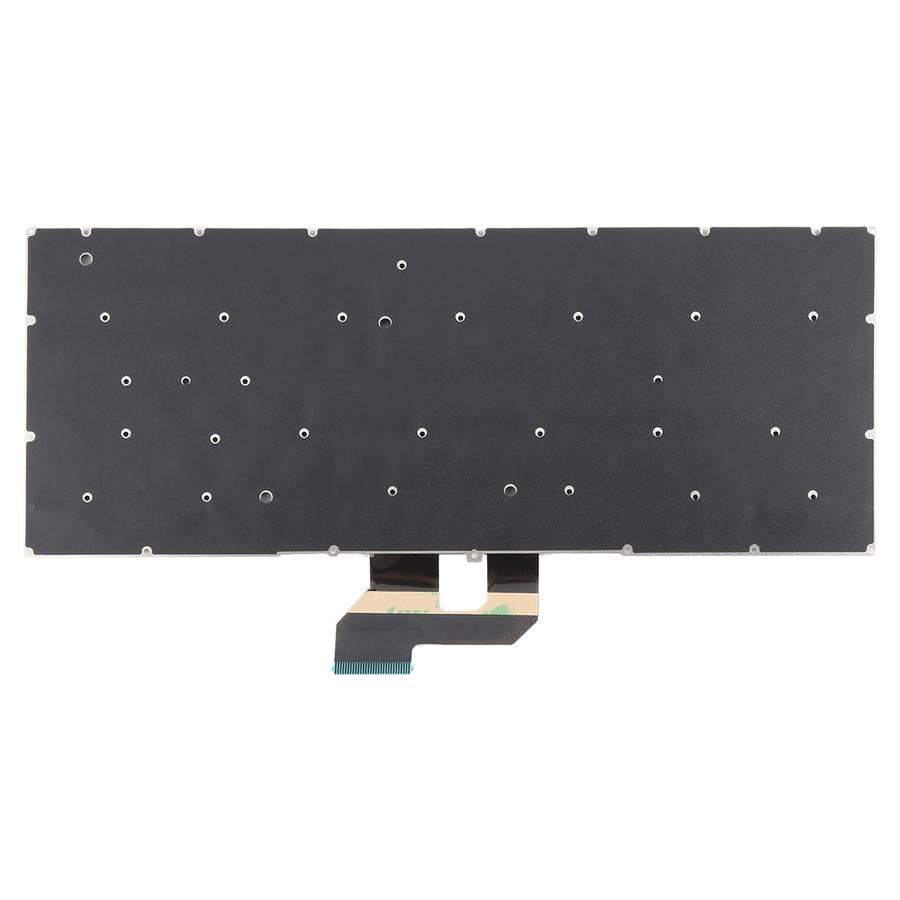 US Version Laptop Keyboard for Xiaomi MIUI Redmibook 13 inch 14S Ryzen R5 AIR15 M3 XMA1903(Black)