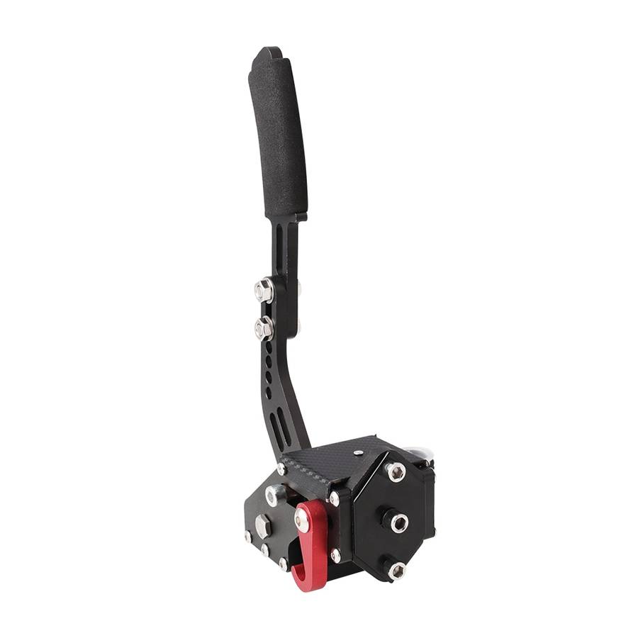 Universal USB Horizontal Drift Rally Racing Handbrake Lever Professional Gaming Peripherals for Raci