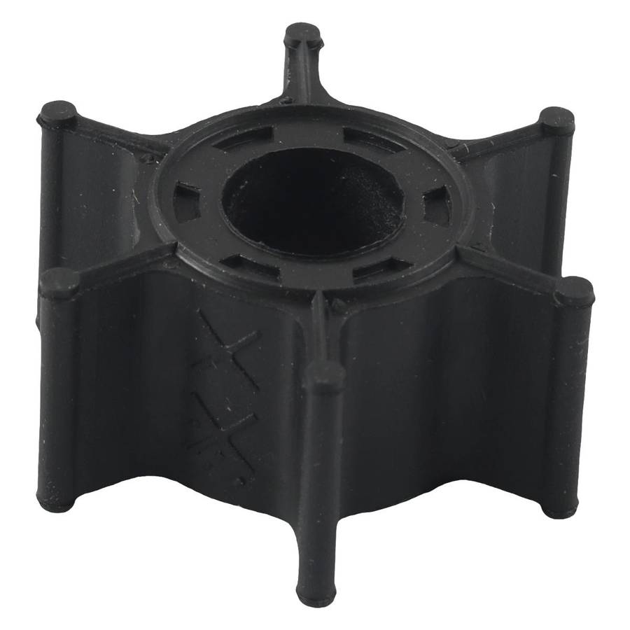 Outboard Water Pump Impeller Repair Kit for YAMAHA 6/8HP 6G1-W0078-A1(Silver + Black)