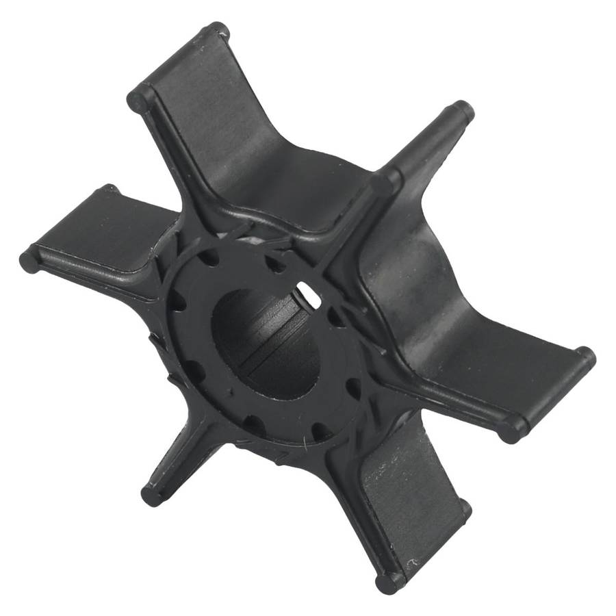 Outboard Water Pump Impeller Repair Kit for YAMAHA F6 F8 4-Stroke 68T-W0078-00(Silver + Black)