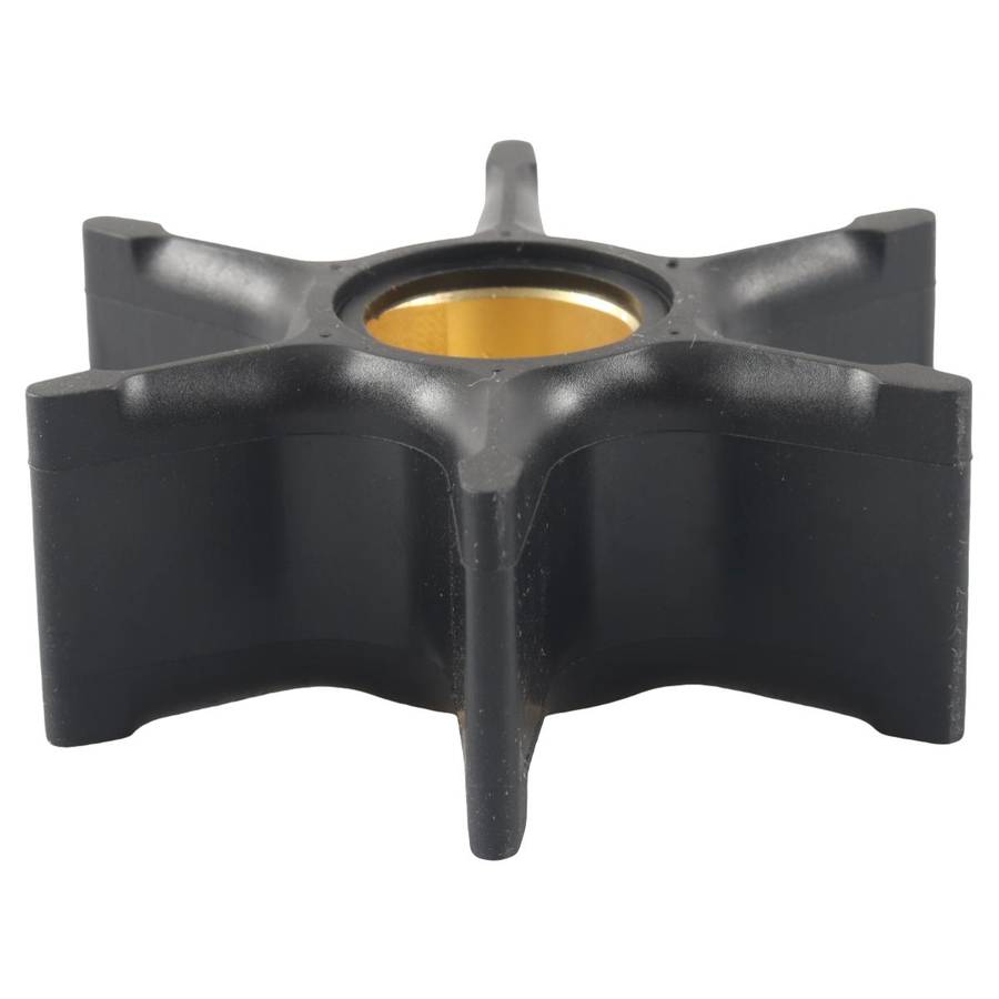 Outboard Water Pump Impeller for Johnson / Evinrude 85-300HP 75/90/120HP 5001593(Black)