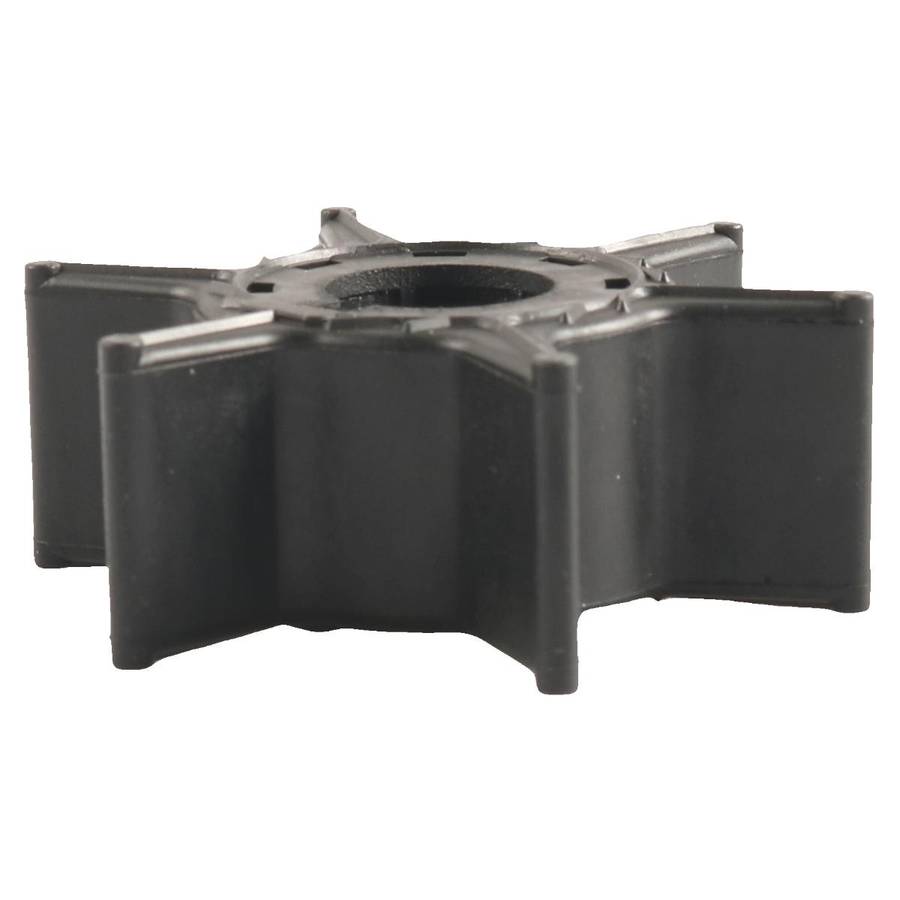 Outboard Water Pump Impeller Repair Kit with Shell for YAMAHA 20/25HP 6L2-W0078-00-00(Silver + Black