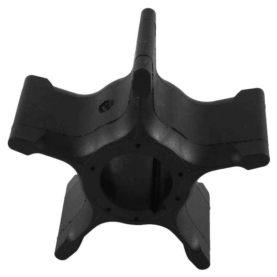 Outboard Water Pump Impeller for Suzuki 17461-93J00(Black)