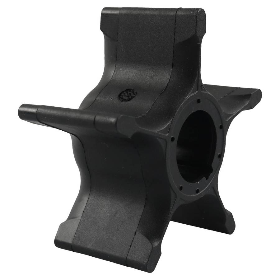 Outboard Water Pump Impeller for Suzuki 17461-93J00(Black)