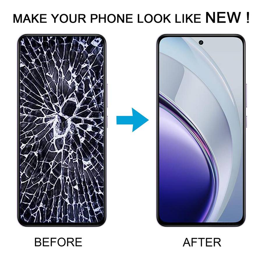 For vivo Y200 5G OLED LCD Screen with Digitizer Full Assembly