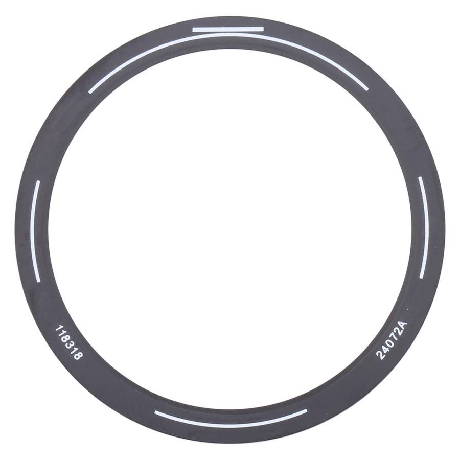 For Garmin Forerunner 265 46mm Original Front Screen Outer Glass Lens