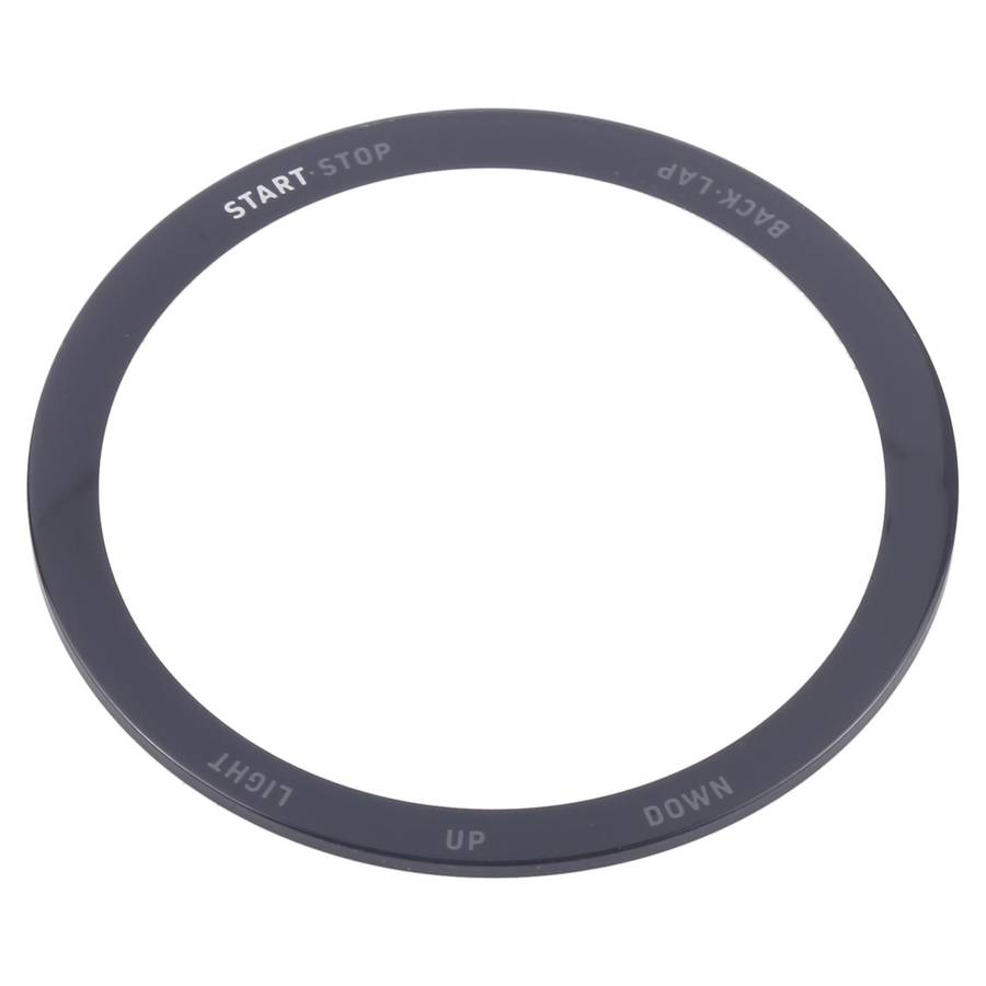For Garmin Forerunner 265 46mm Original Front Screen Outer Glass Lens