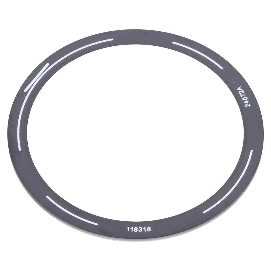 For Garmin Forerunner 265 46mm Original Front Screen Outer Glass Lens