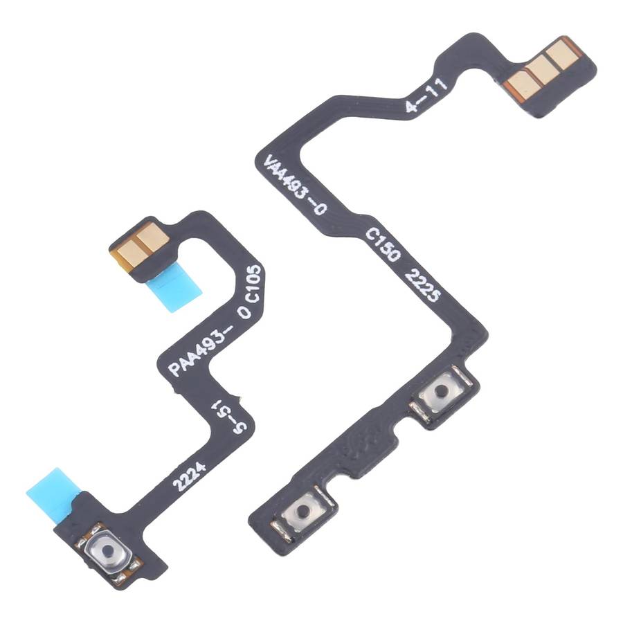 For OnePlus ACE Pro OEM Power Button & Volume Button Flex Cable