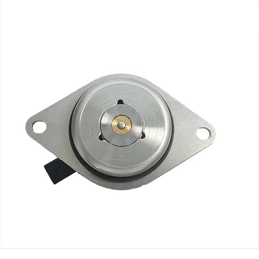 Car Camshaft Solenoid Valve for Chevrolet Cruze 55562223 25195245(Silver)