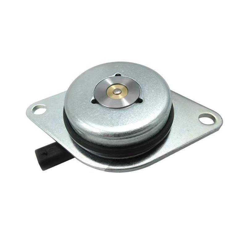 Car Camshaft Solenoid Valve for Chevrolet Cruze 55562223 25195245(Silver)