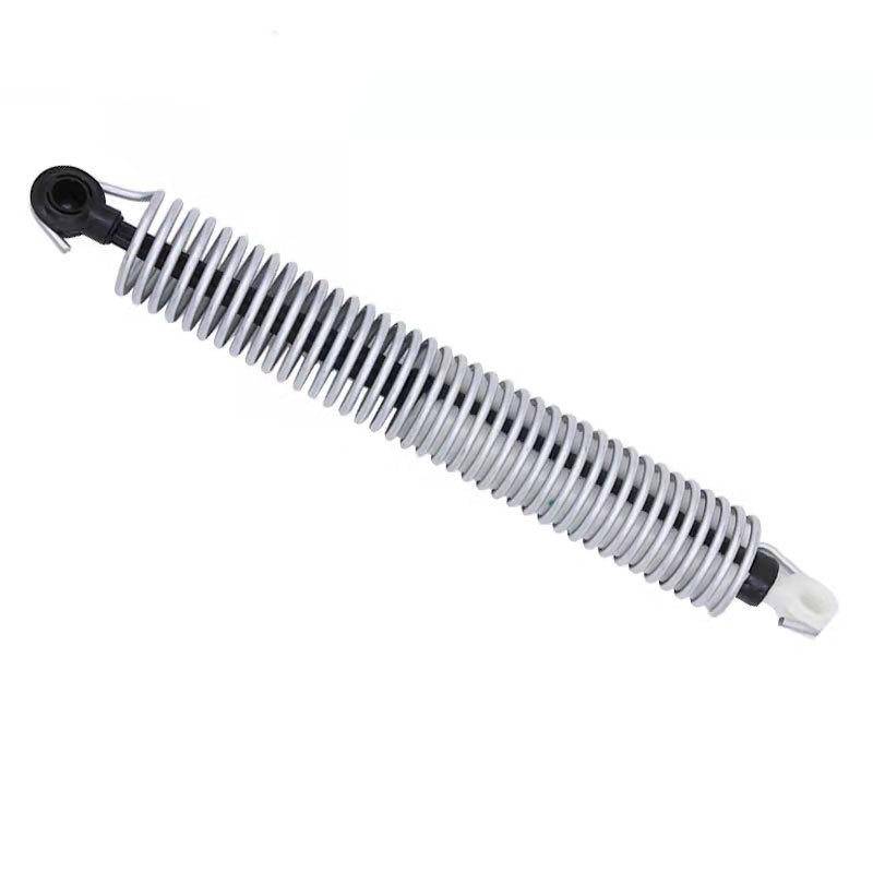 Car Trunk Right Spring Support Rod for BMW 5 Series F10 51247204367(Silver)