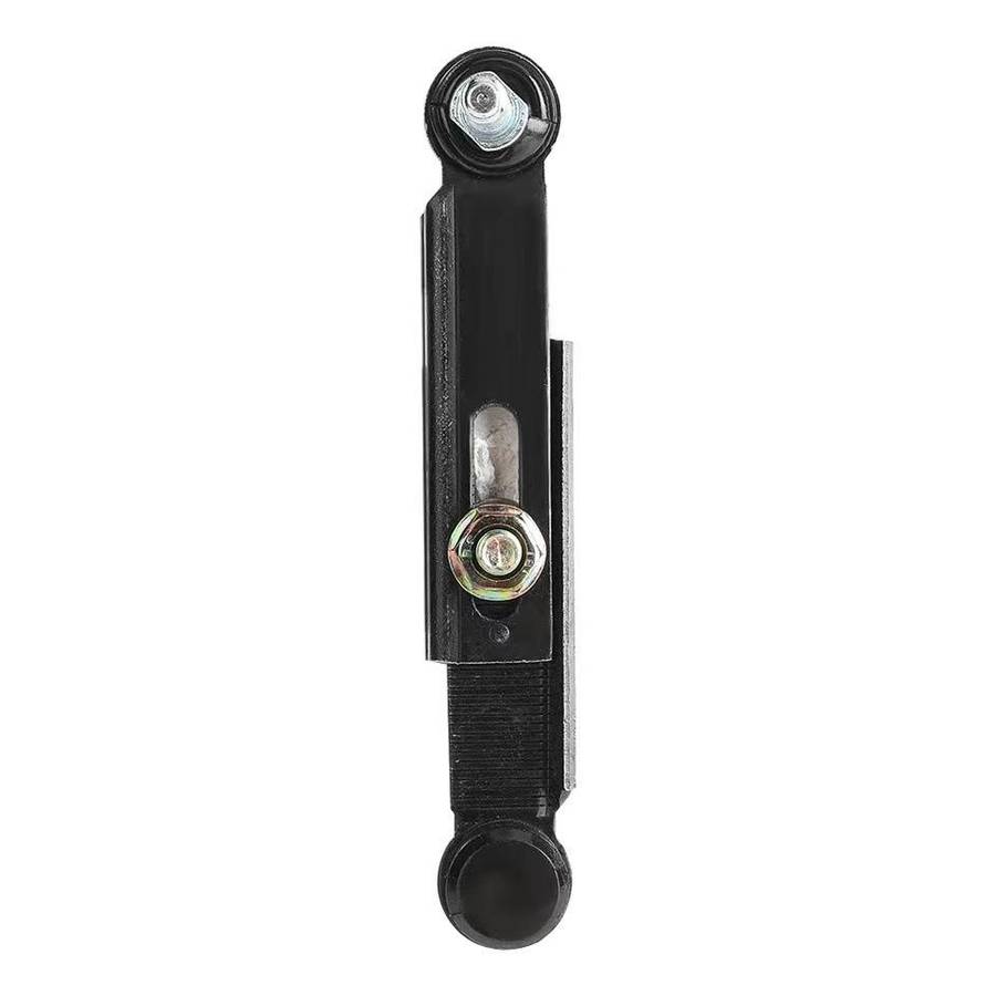 Car Headlight Height Adjustment Connecting Rod for Mercedes-Benz S-Class W220 A2203200032(Black)