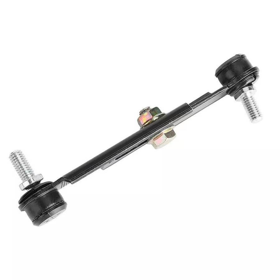 Car Headlight Height Adjustment Connecting Rod for Mercedes-Benz S-Class W220 A2203200032(Black)