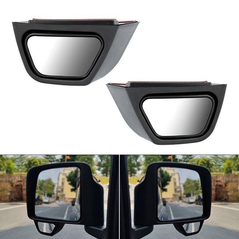 For Suzuki Jimny JB74 / JB64 2018- Car Rear-view Blind Spot Wide-angle Auxiliary Mirror, Type:Left S