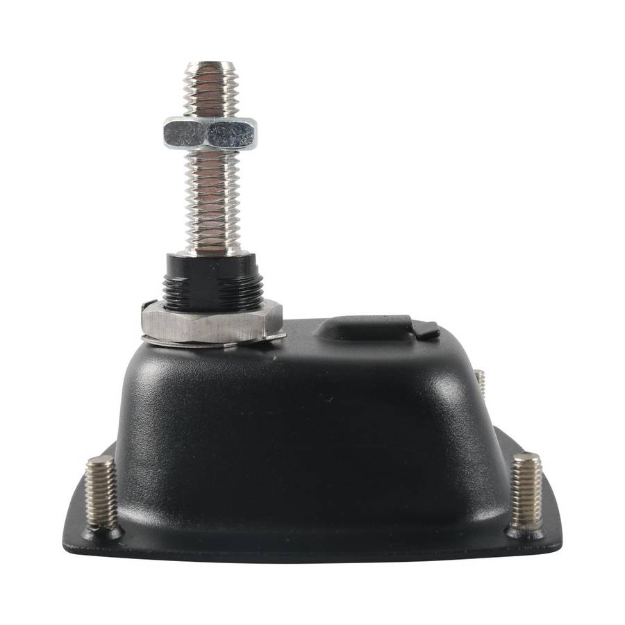 RV / Camper Folding T Handle Latch with Key(Black)