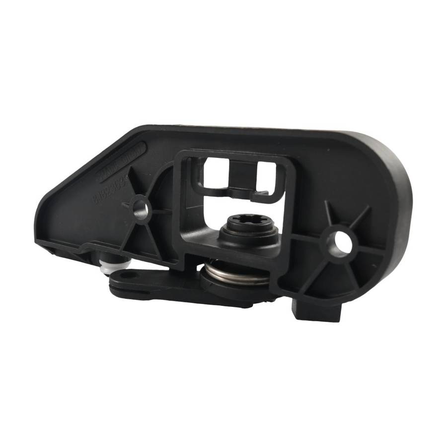 Car Lock Release Handle Kit for Audi TT 2007-2014 8J1823633C(Black)