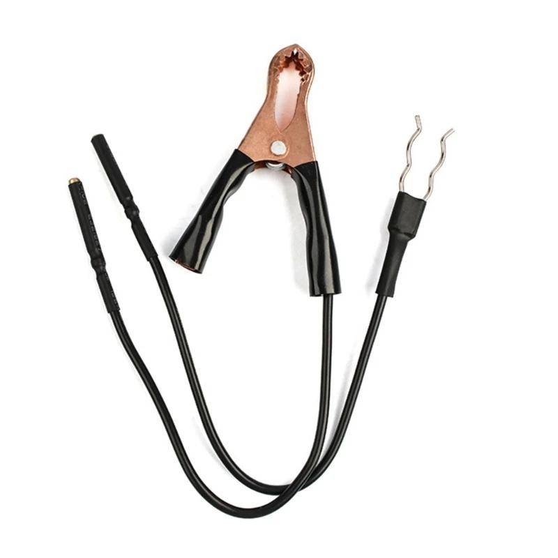 ZK-119 Car Leakage Tester Parasitic Current Tester Automobile Electrical System Diagnostic Tool