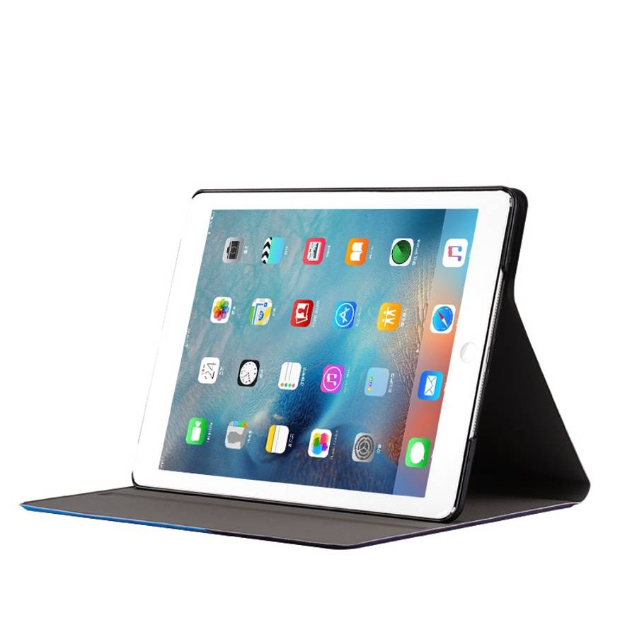 Horizontal Flip Leather Case with Holder & Sleep / Wake-up Function For i ... (Undersea Adventure)