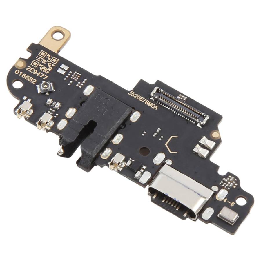 For Xiaomi Redmi K30 4G Charging Port Board with iC, Supporting Fast Charging