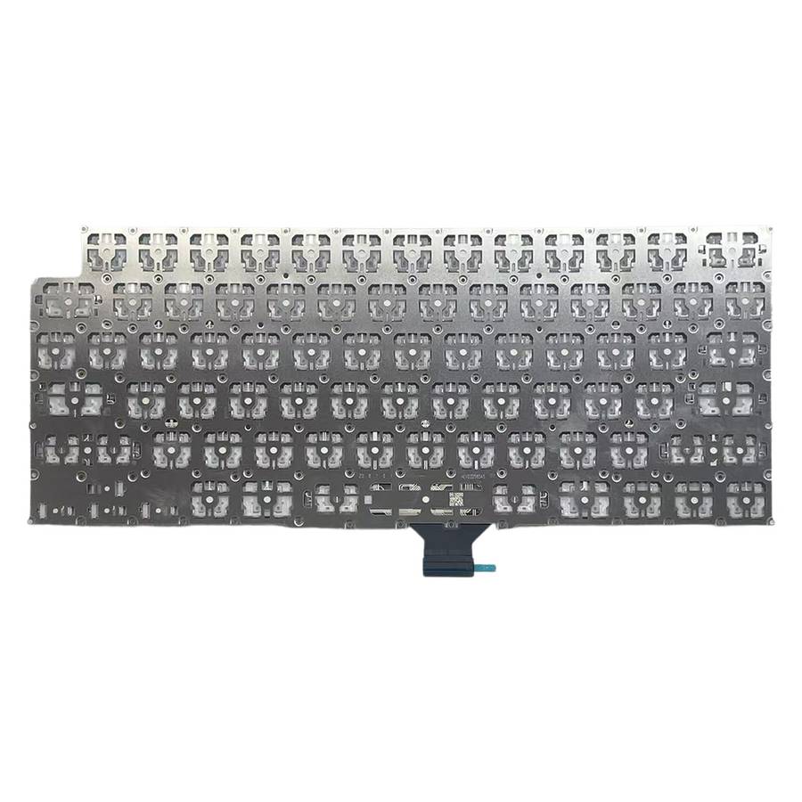 For MacBook Pro 14.2 2024 M4 A3401 US Version Keyboard