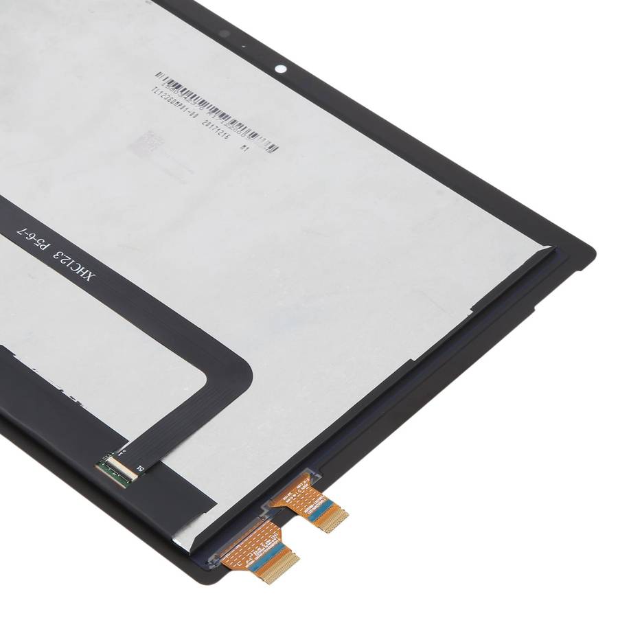 For Microsoft Surface Pro 5 1796 OEM LCD Screen Digitizer Full Assembly with LCD Flex Cable