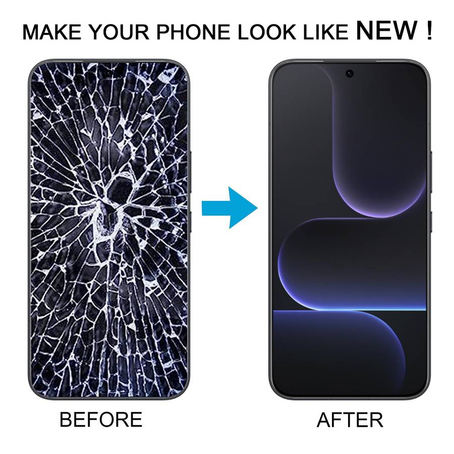 For Honor 500 Pro LCD Screen with Digitizer Full Assembly