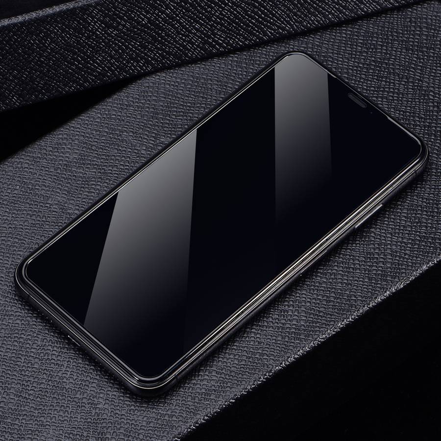 For iPhone 12 / 12 Pro Shockproof Anti-breaking Edge Airbag Tempered Glass Film