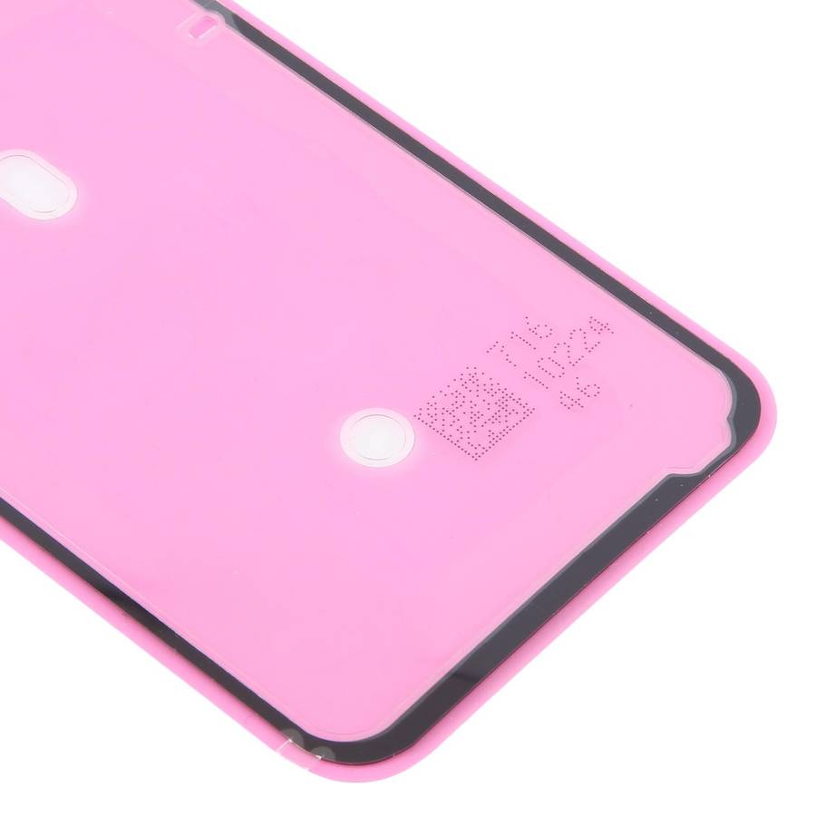 For iPhone 17 Pro Max 50pcs OEM Back Housing Cover Adhesive, Airtightness Test Compatible