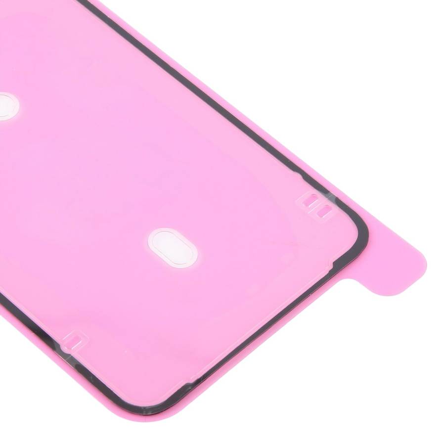 For iPhone 17 Pro Max 50pcs OEM Back Housing Cover Adhesive, Airtightness Test Compatible