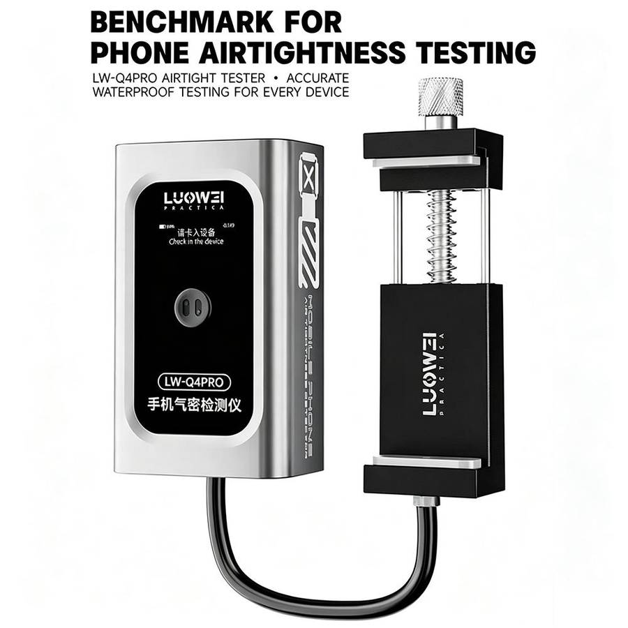 LUOWEI LW-Q4 Pro Mobile Phone Air Tightness Detector