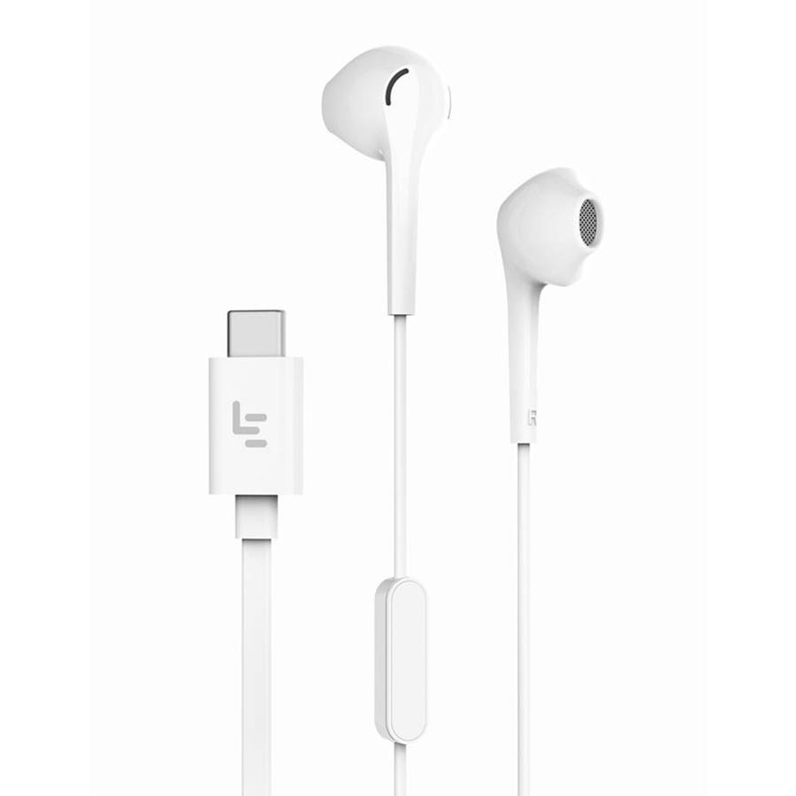 Letv 1.2m In-Ear Digital Stereo Music USB-C / Type-C Wired Control CDLA Earphone