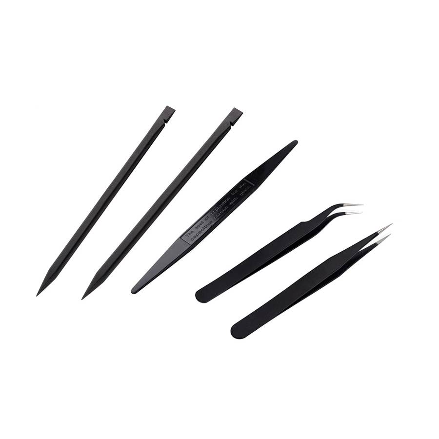 JF-8135 Metal + Plastic iPhone Dedicated Disassemble Repair Tool Kit