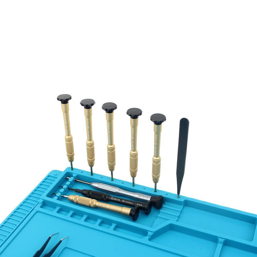 P8830 Maintenance Platform Repair Insulation Pad Silicone Mat