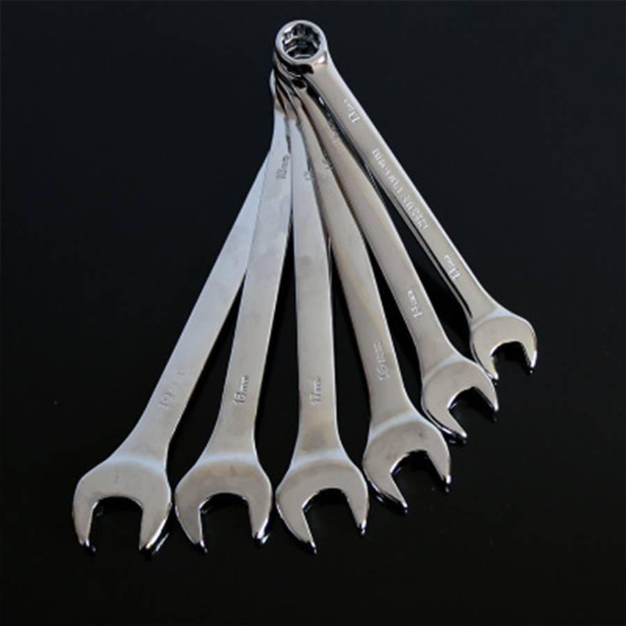 61 In 1 Multi-function Car Repair Combination Toolbox Ratchet Wrench Set