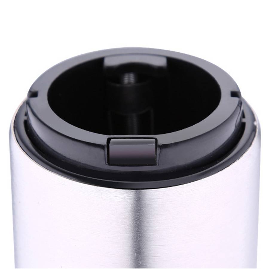 Magnetic Automatic Beer Bottle Cap Opener Stainless Steel Push Down Beer Opener Kitchen Gadgets, Siz