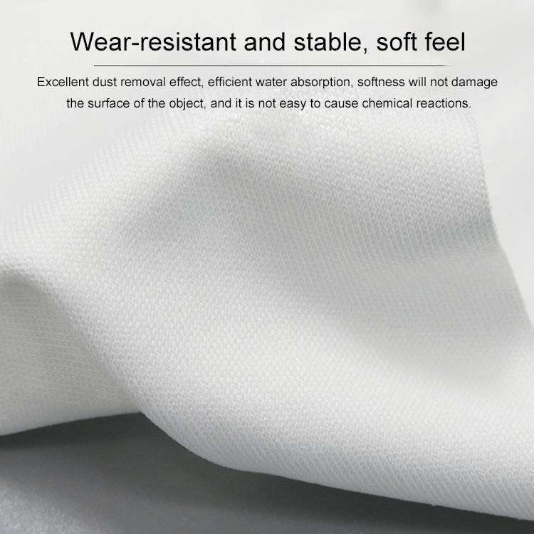 100 PCS/Pack 9 inches Clean Cloth