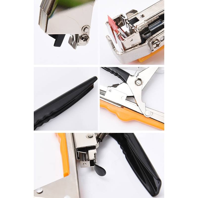 Agriculture Tape Tool Hand Tying Machine Garden Plant Tape Tool Tapener Machine Adhesive Tape Machin