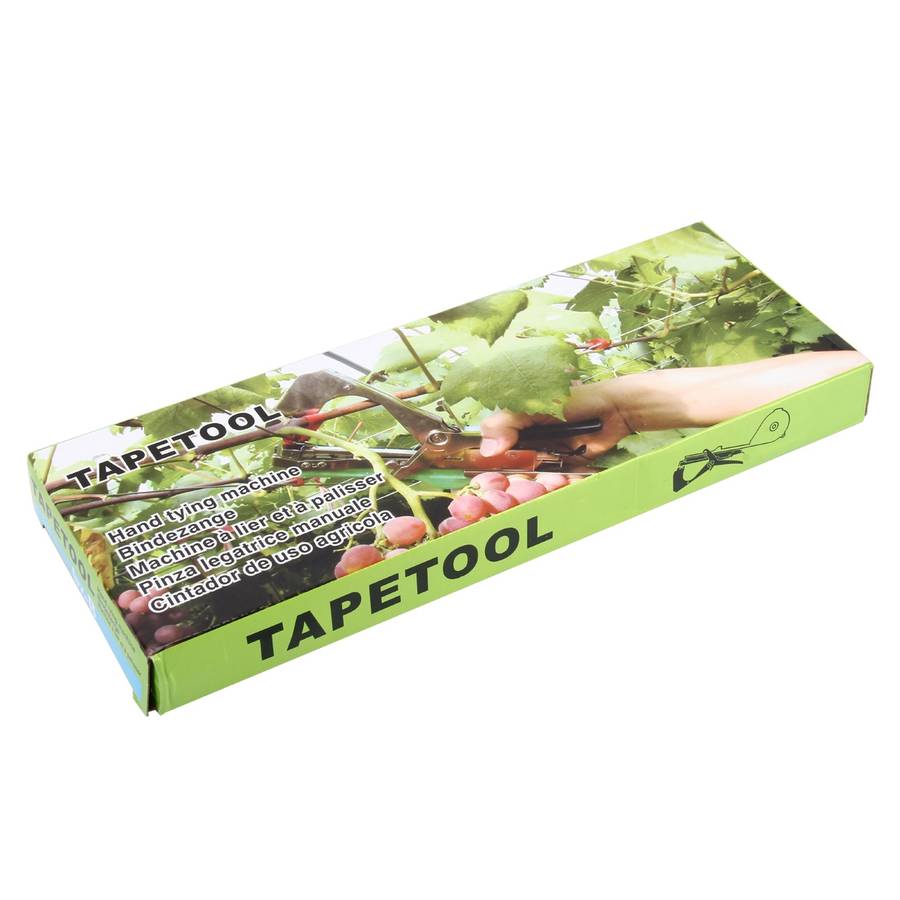 Agriculture Tape Tool Hand Tying Machine Garden Plant Tape Tool Tapener Machine Adhesive Tape Machin
