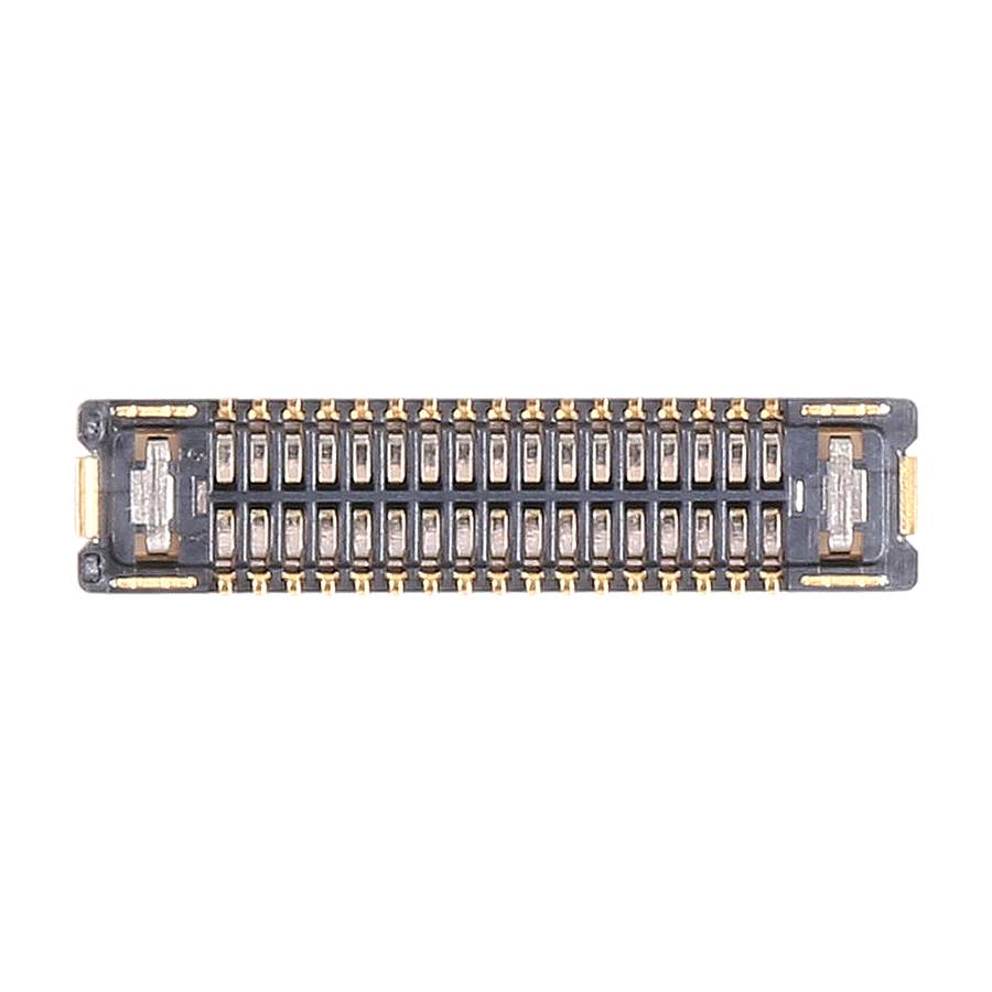 LCD Display FPC Connector On Motherboard for iPhone 12 / 12 Pro