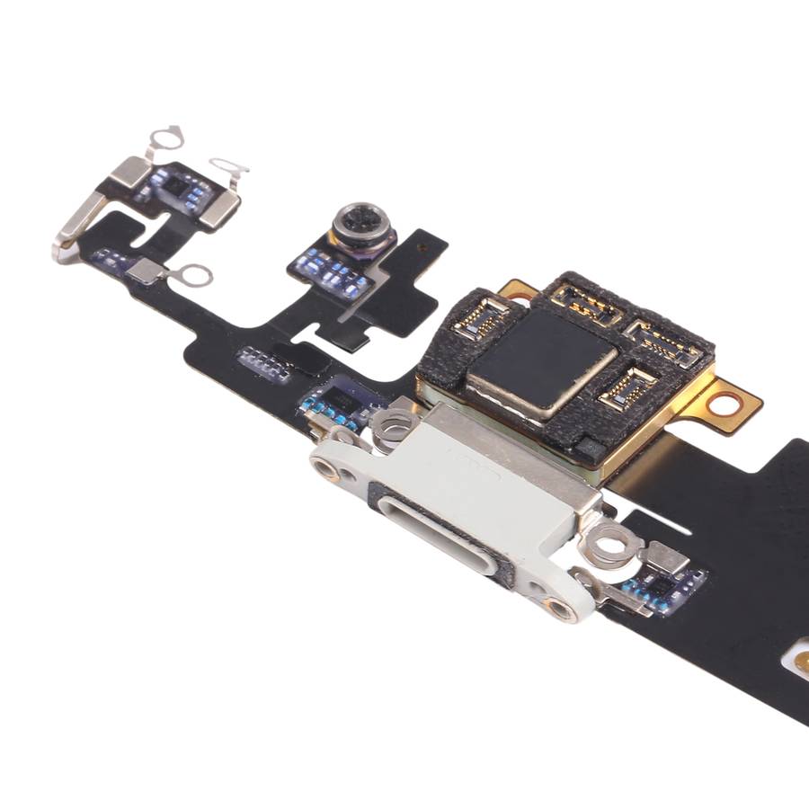 Original Charging Port Flex Cable for iPhone 11 Pro Max (Black)