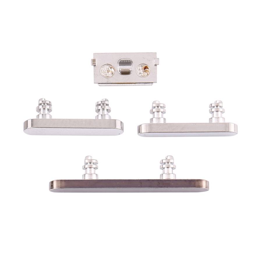 Power Button and Volume Control Button for iPhone 12 Pro Max(Graphite)