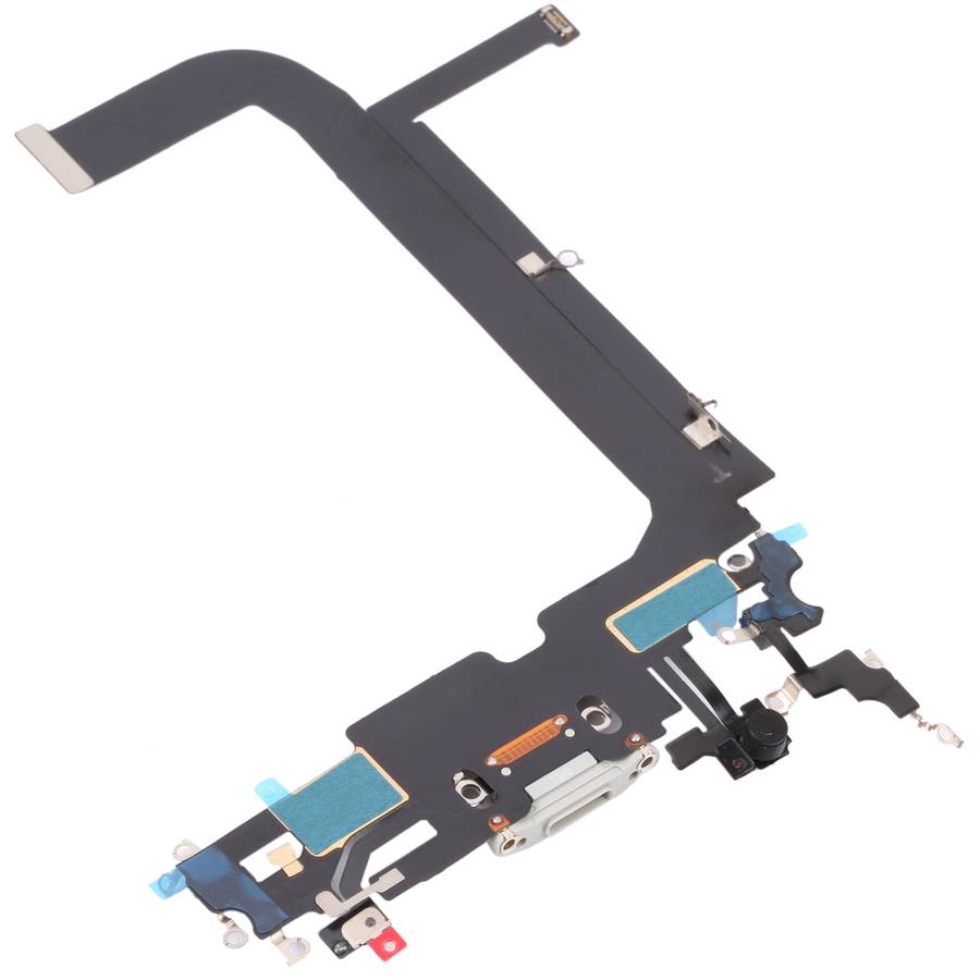 For iPhone 13 Pro Max Charging Port Flex Cable (Black)