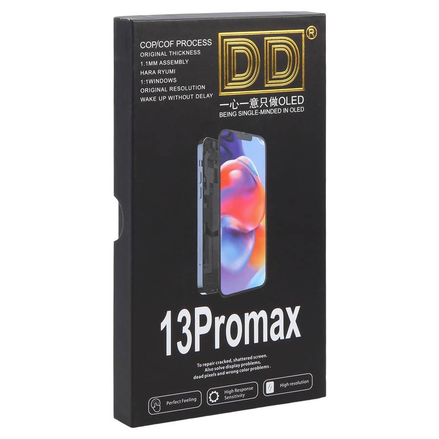 For iPhone 13 Pro Max DD Soft OLED Screen