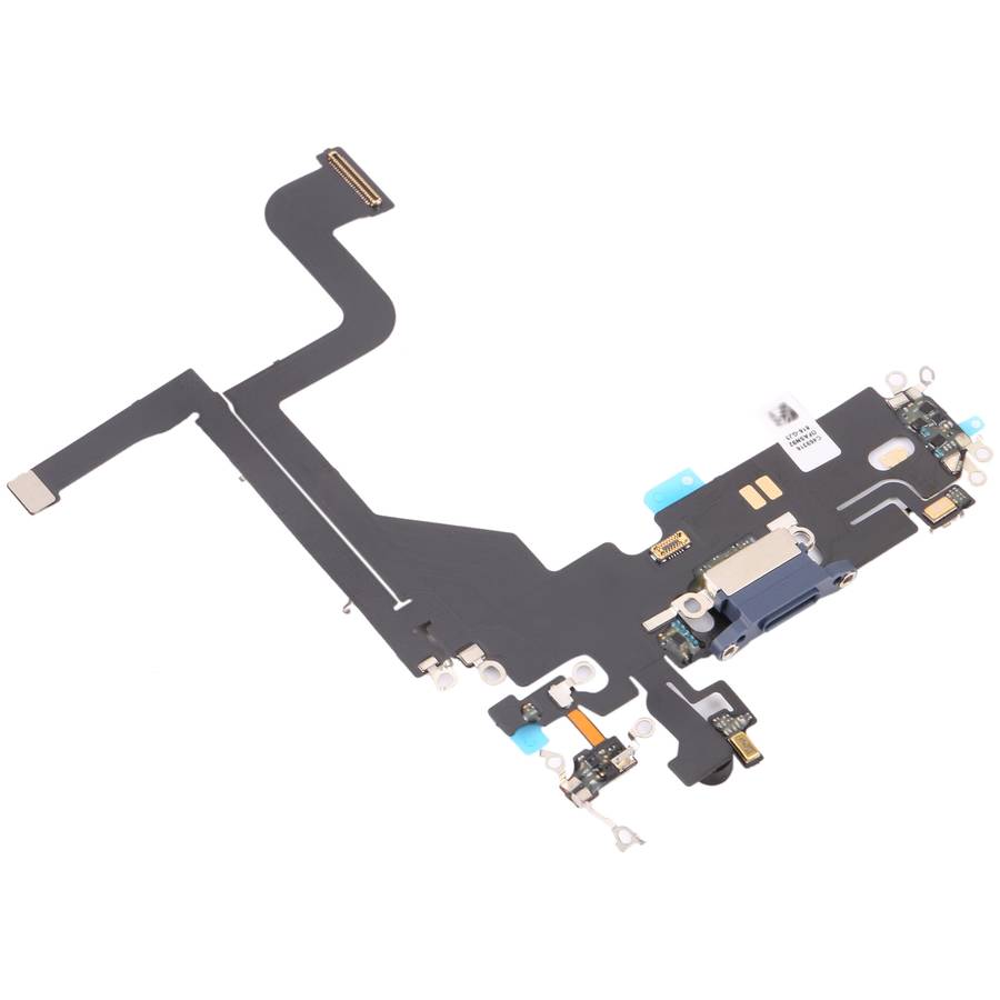 For iPhone 13 Pro Charging Port Flex Cable (Black)
