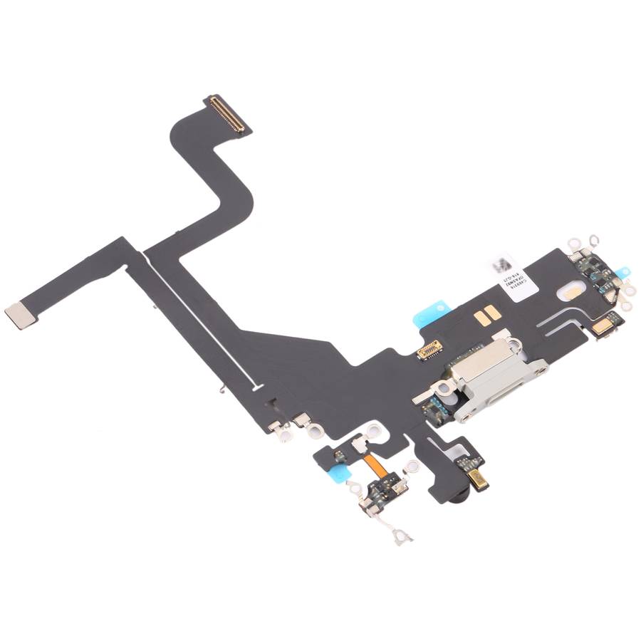 For iPhone 13 Pro Charging Port Flex Cable (Black)