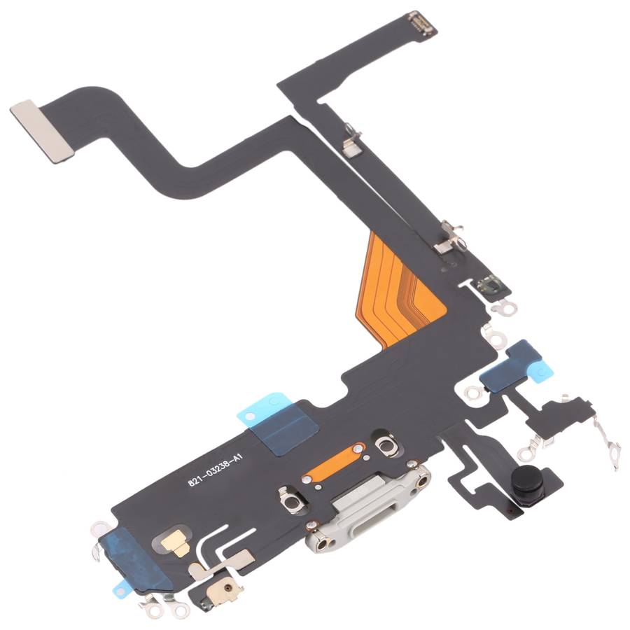 For iPhone 13 Pro Charging Port Flex Cable (Black)